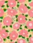 Preview: Baumwolle Patchwork - Ruby Star Society - Favorite Flowers - Blooming - Sorbet